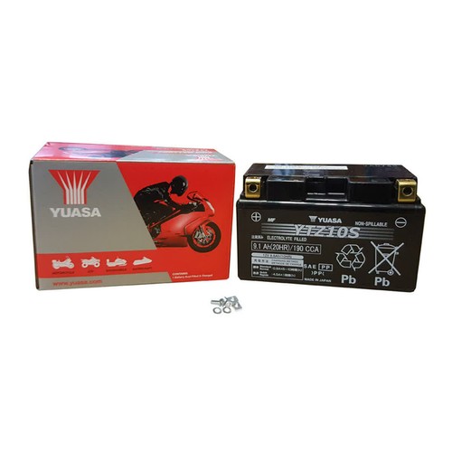 Yuasa ytz10s ready use - yuasa, to