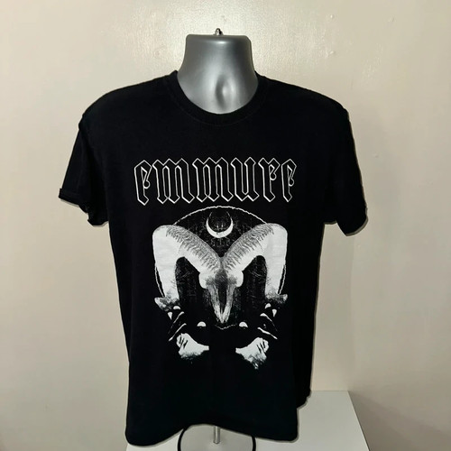 Emmure goat skull deathcore - goat,