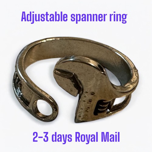 Unisex wrench spanner - unisex, band
