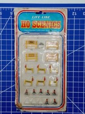 Life-Like HO Scenics Road