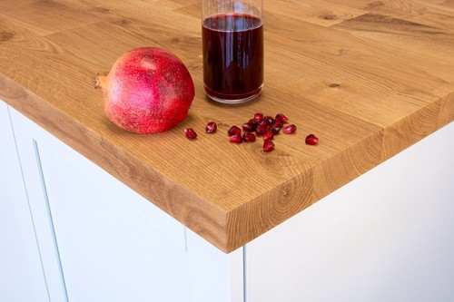 Farmhouse oak real solid - real,