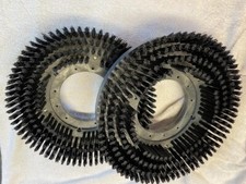 Brand new set of Viper 24 Scrub Brushes for Scrubber Drier floor cleaning NO VAT