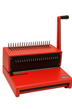 IBICO AG seestrass 346 Manual Comb Binding Machine for collection only