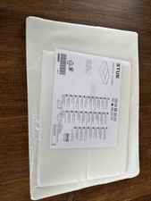 IKEA STUK Organiser Box with