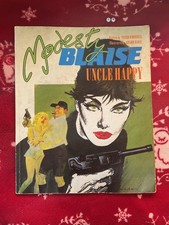 MODESTY BLAISE:  By Peter