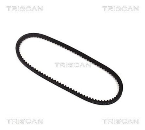 Triscan belt black for - black, ford