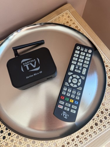 Kartina micro iptv network - kartina,