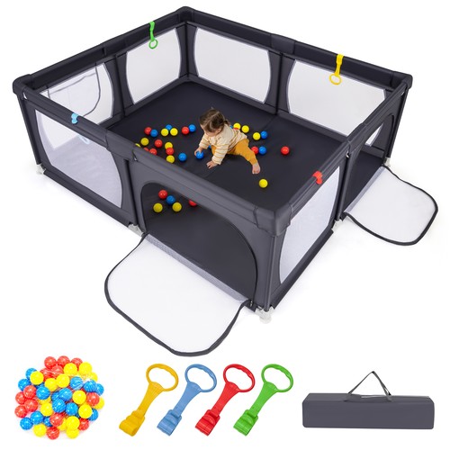 180x150cm baby playpen - 180x150cm,