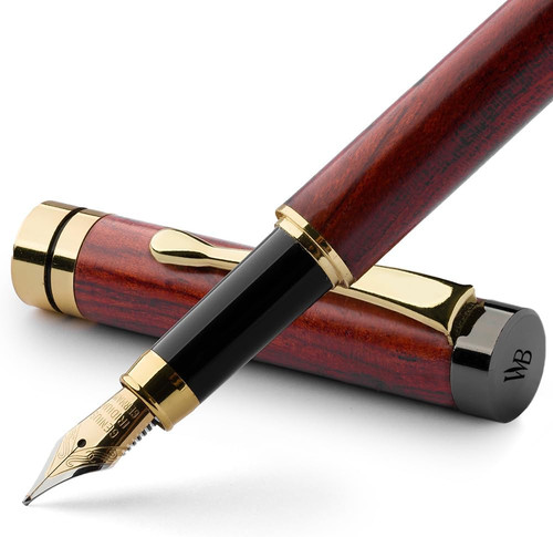 Fountain pen set luxury - fountain,