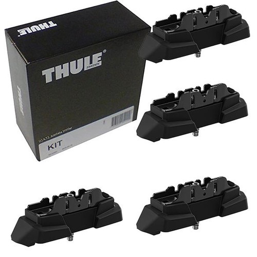 Thule roof bar - thule, fitting