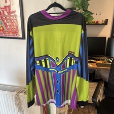 REUSCH VINTAGE TEMPLATE 1990'S