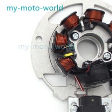 For Yamaha Magneto Stator Coil EW50 Slider 2000-2003 4SB-85560-00 3ES-85560-00