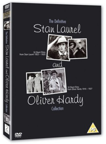Laurel and hardy the - and, hardy: