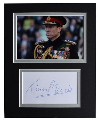 Tobias menzies signed - tobias,
