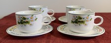 4 Trade Winds Tableware Floral