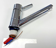 Reich Trend E Mixer Tap Chrome