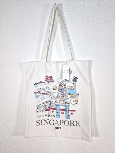 Jack wills tote - jack,