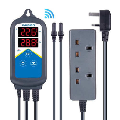 Wifi thermostat temperature - wifi,