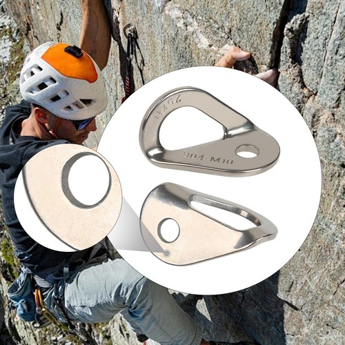Climbing anchor stainless - climbing,