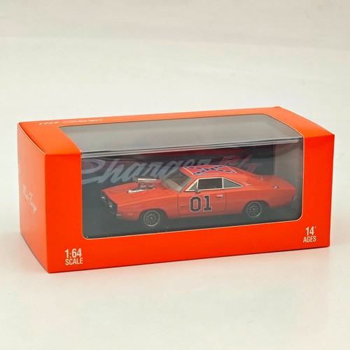 Mini forge 1969 charger - 1:64,
