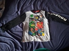 Lego Ninjago Shirt Long