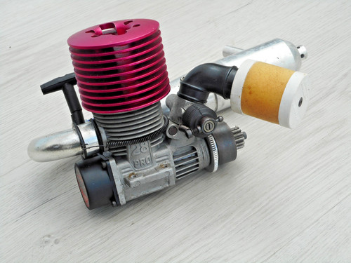 Thunder tiger eb4 pro - pro, 28