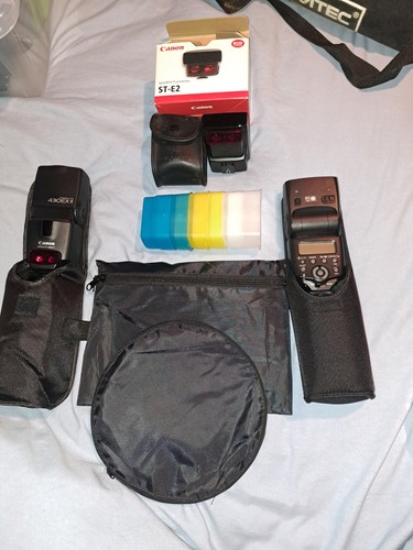 Canon speedlite 430ex - speedlite, +