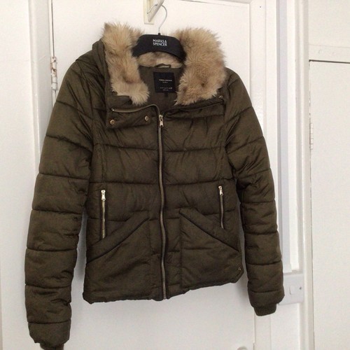 Zara trafaluc women - zara, green