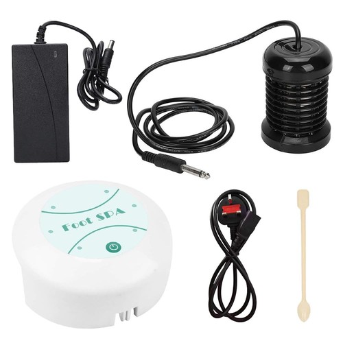 Portable ionic foot spa detox - foot,