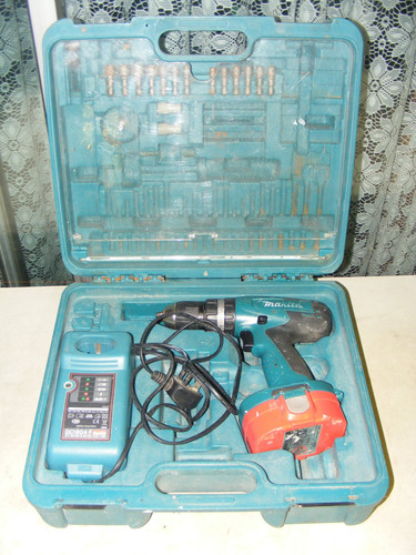 Makita 8391d 18v combi - makita, hammer
