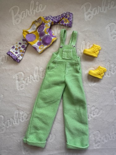 Barbie doll vintage - barbie, clothes