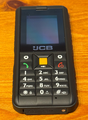 Jcb tradesman tp127 rugged - tradesman, 2