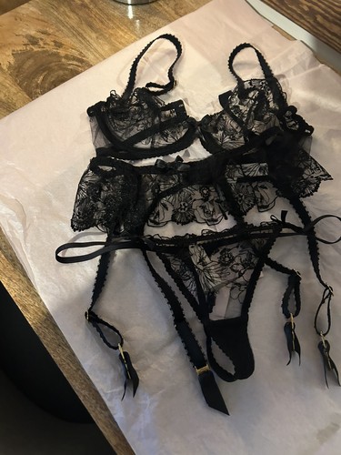 Agent provocateur black - agent,