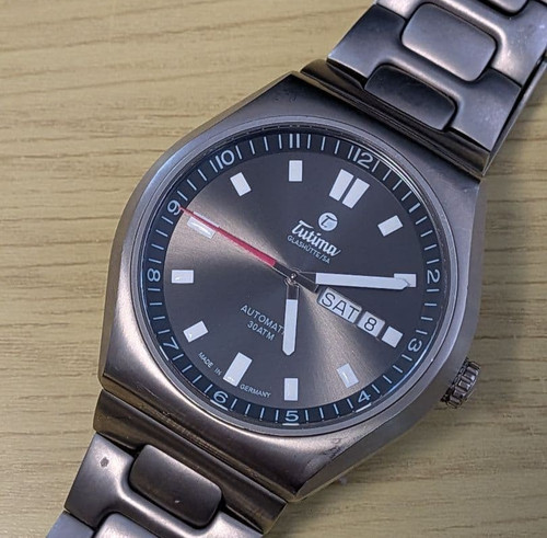 Tutima coastline automatic - m2,