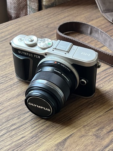 Olympus pen pl9 digital - pen,