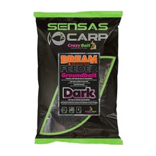 SENSAS Bream Feeder Dark 2kg