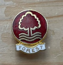 OLD 1970s NOTTINGHAM FOREST