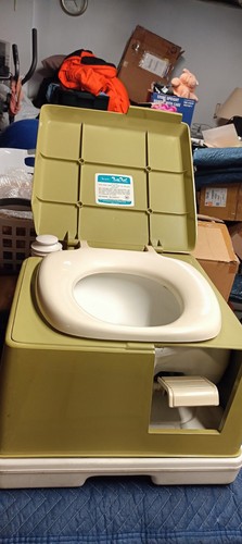 Vintage 1977 rare sears - rare, porta