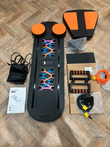 Multifunctional fitness board - fitness,