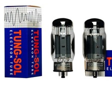 KT120 TUNG-SOL FACTORY MATCHED