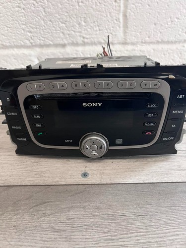 Ford focus mk2 sony - ford, 05-14
