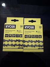 Ryobi RAC227 30cm Chainsaw Chai OCS1830 | Brand New sealed