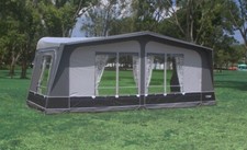 2025 Model -  Savanna DL Size 13 (950-975CM) Seasonal Full Caravan Awning
