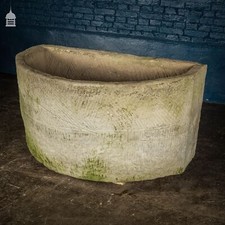 Georgian Sandstone Trough, Bow