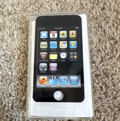Apple ipod touch 3rd gen - 3rd,