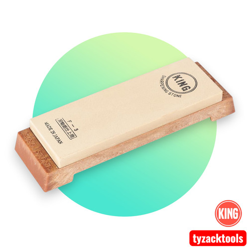 King waterstone 4000 grit - waterstone,