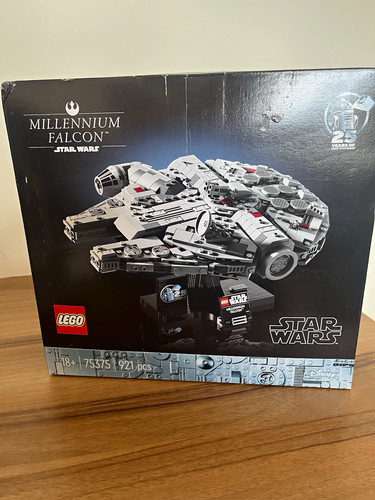 Lego star wars millennium - lego,