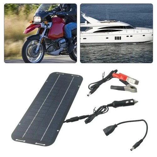 60w solar panel - 12v, olt