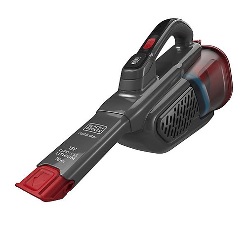 Black and decker dustbuster - black,