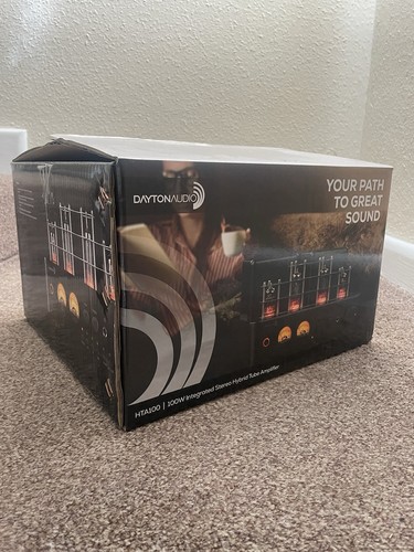 Dayton hta100 hybrid - hta100, amp